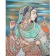 Ravi Varma - Lady princess